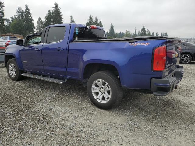 2017 CHEVROLET COLORADO LT 1GCGTCENXH1330505