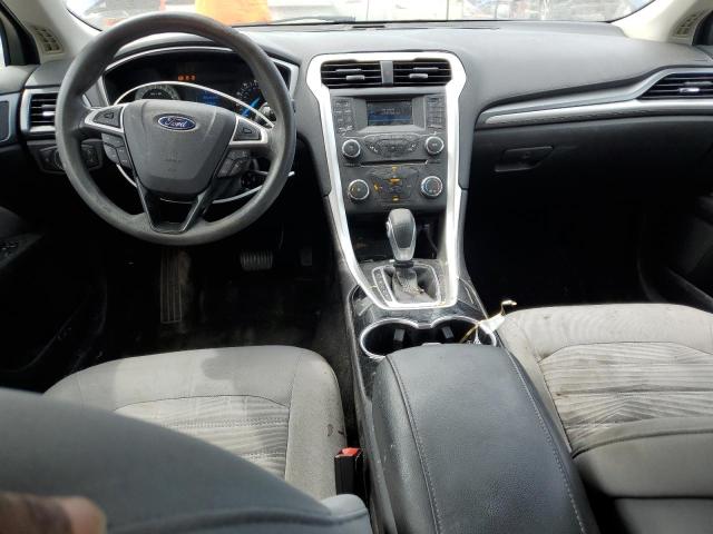 2016 FORD FUSION S 3FA6P0G71GR396349