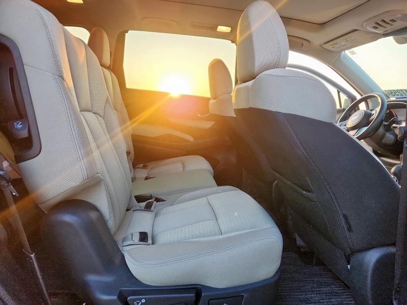 2020 SUBARU ASCENT PRE 4S4WMAED6L3463176