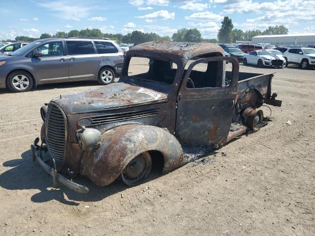 Global Auto Auctions: 1939 FORD F-100 PU