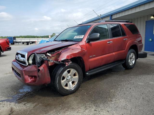 Global Auto Auctions: 2006 TOYOTA 4RUNNER SR