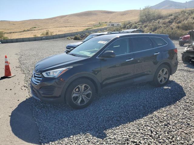 Global Auto Auctions: 2013 HYUNDAI SANTA FE G