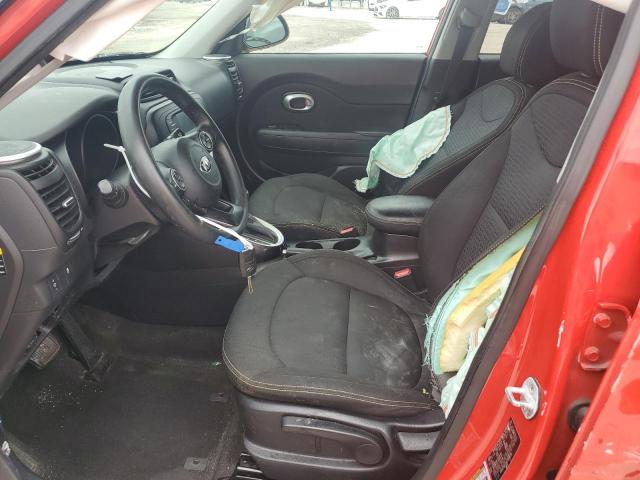 2016 KIA SOUL + KNDJP3A54G7856091