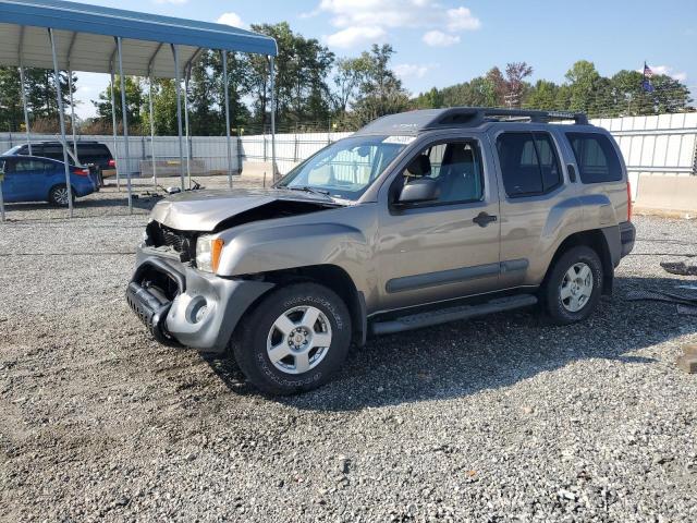 NISSAN XTERRA OFF