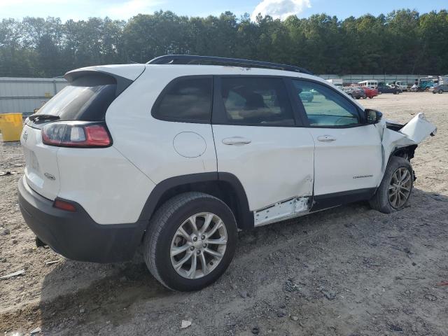 2022 JEEP CHEROKEE LATITUDE LUX 1C4PJLMX6ND536911
