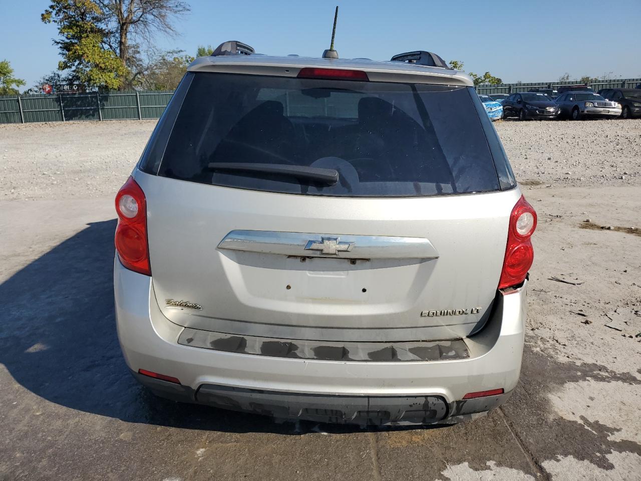 CHEVROLET EQUINOX LT