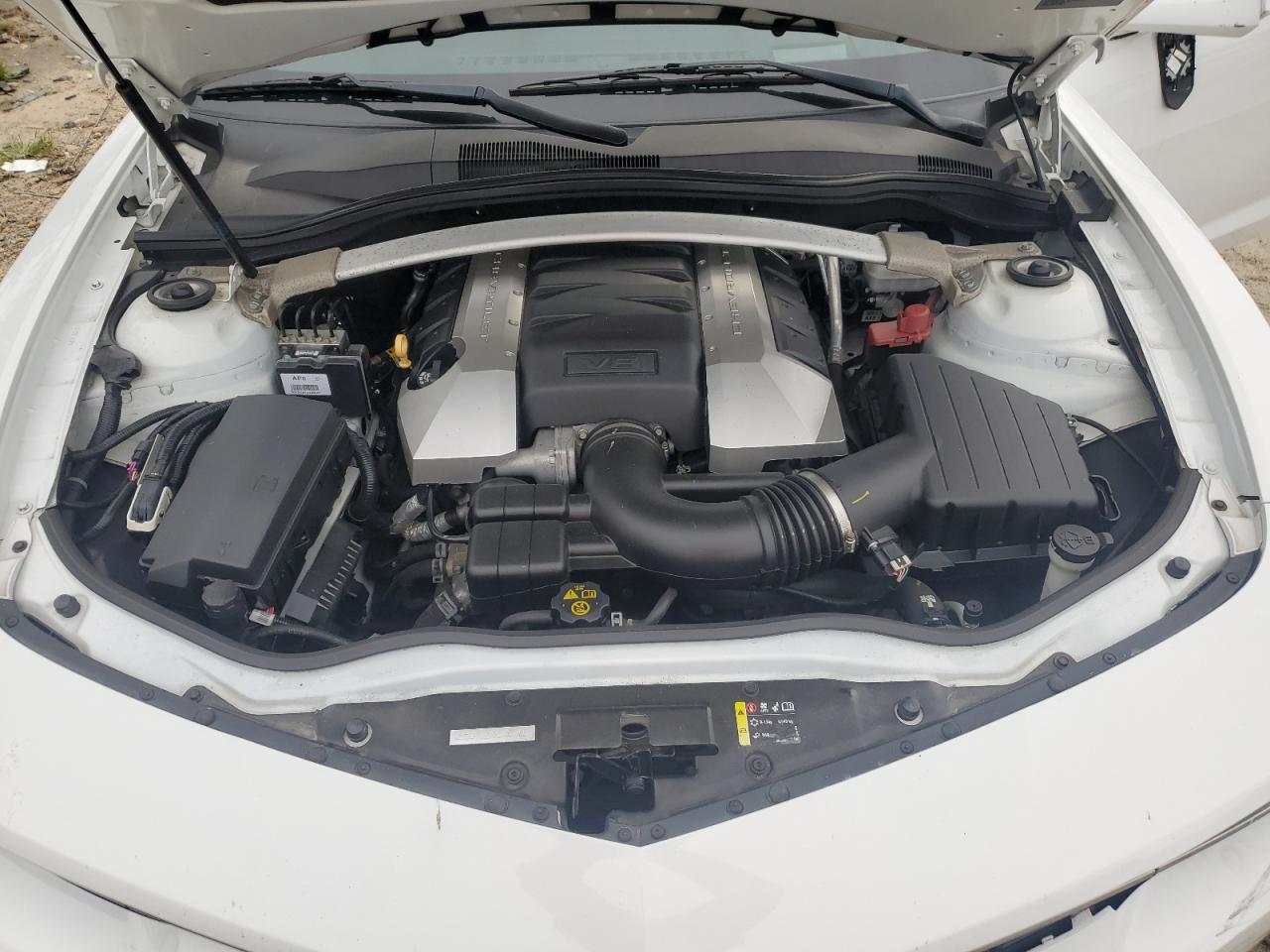 CHEVROLET CAMARO 2SS