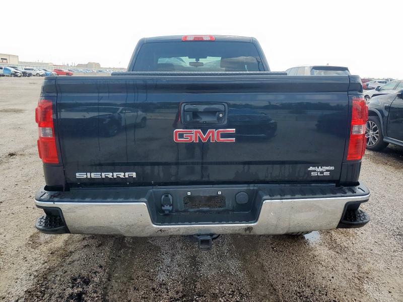 2015 GMC SIERRA C1500 SLE 1GTR1UEH5FZ149468