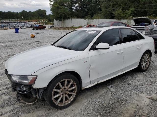 2016 AUDI A4 PREMIUM S-LINE WAUAFAFL0GN002657