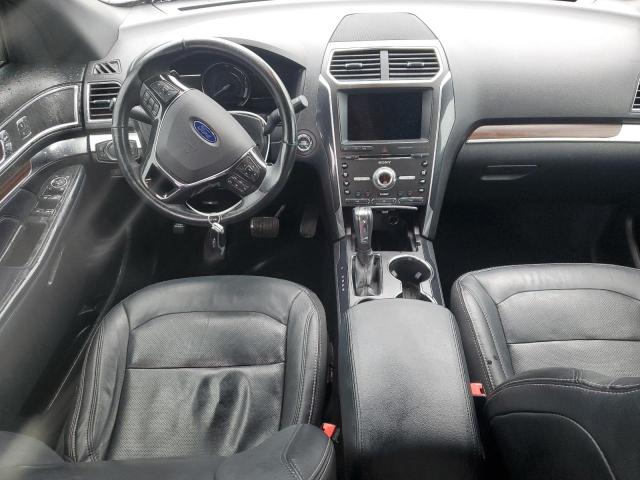 2017 FORD EXPLORER L - 1FM5K7FH0HGD02425