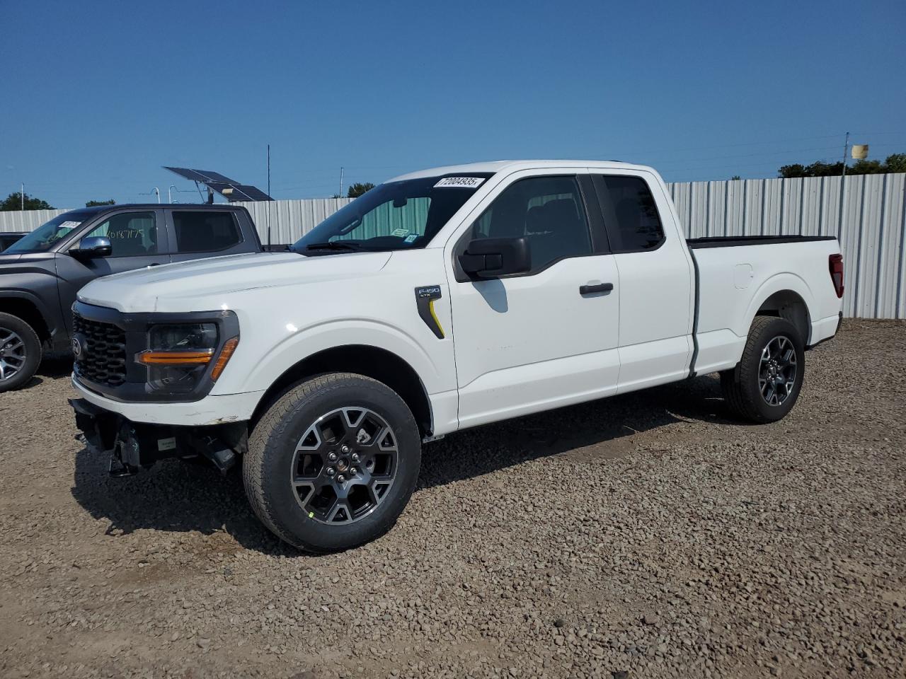 Lot #3234780453 2024 FORD F150 STX