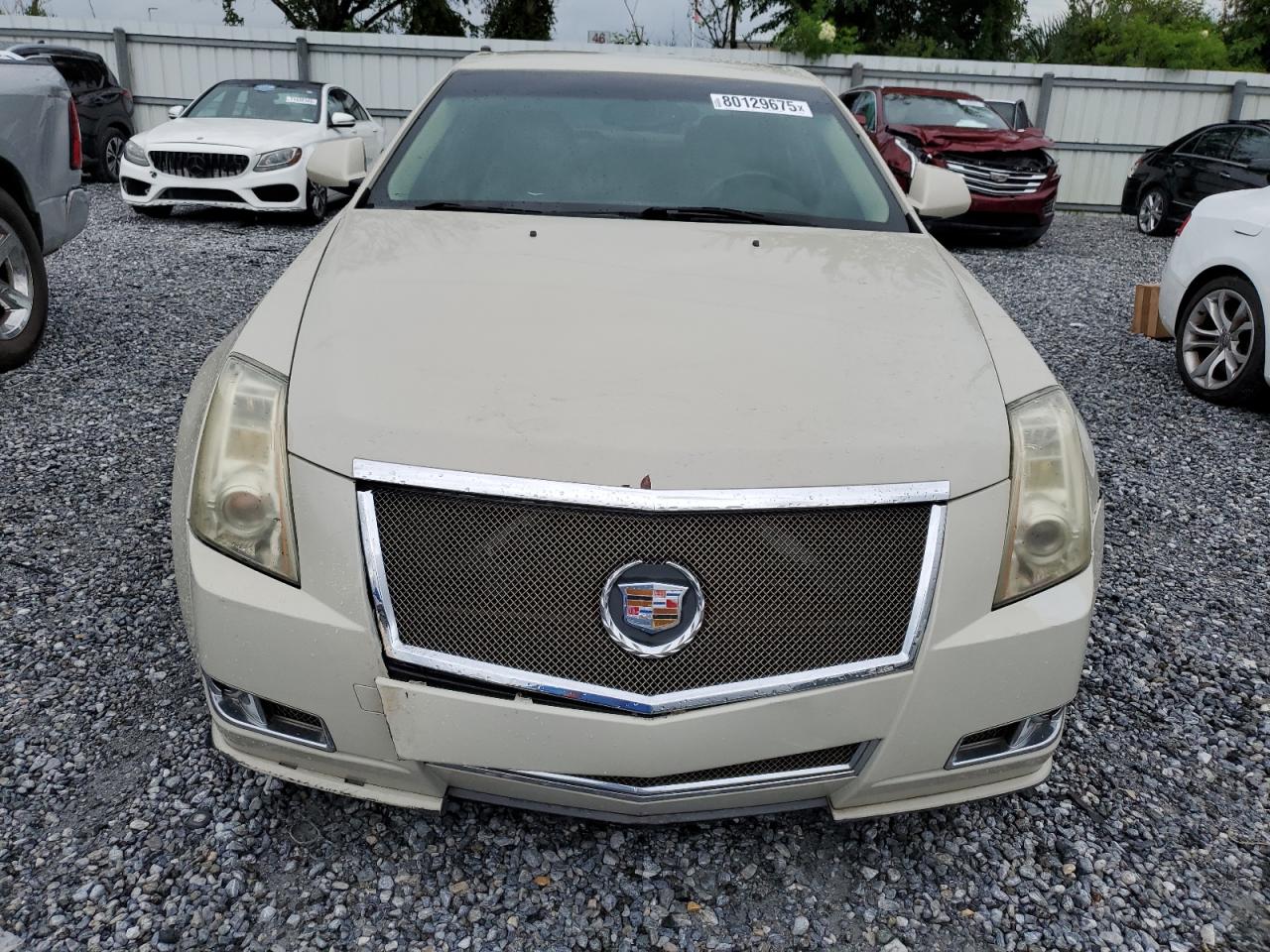 CADILLAC CTS PERFORMANCE COLLECTION