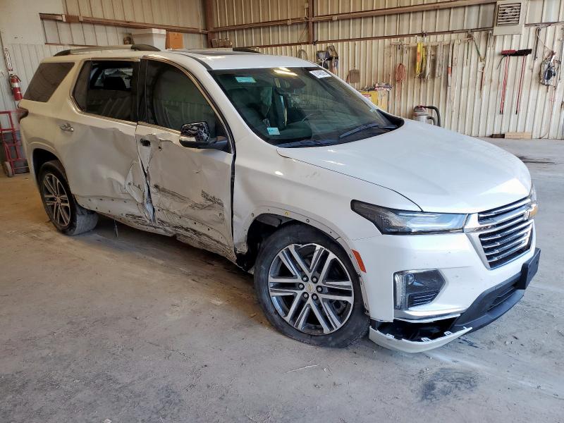 2022 CHEVROLET TRAVERSE H 1GNERNKW2NJ132065