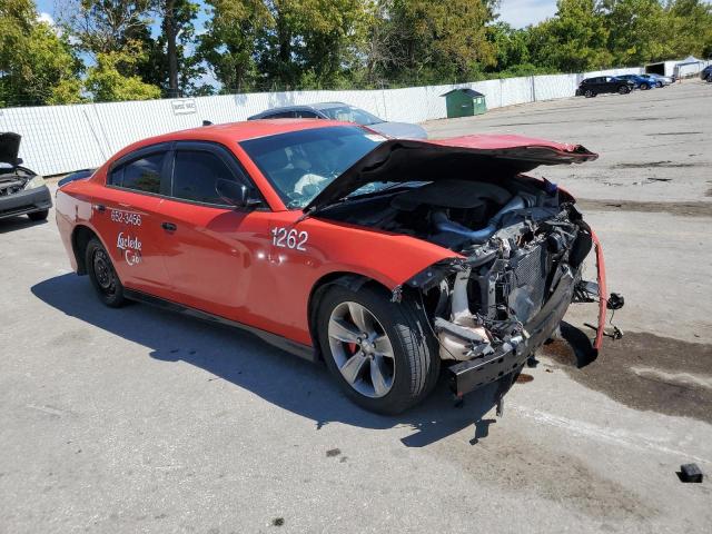 2018 DODGE CHARGER SX 2C3CDXHG5JH203219