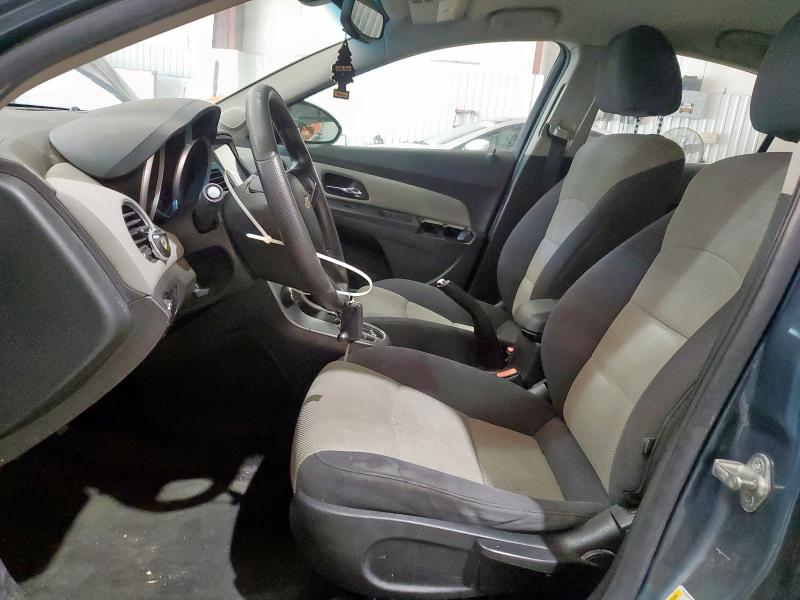 2012 CHEVROLET CRUZE LS - 1G1PC5SH3C7290146