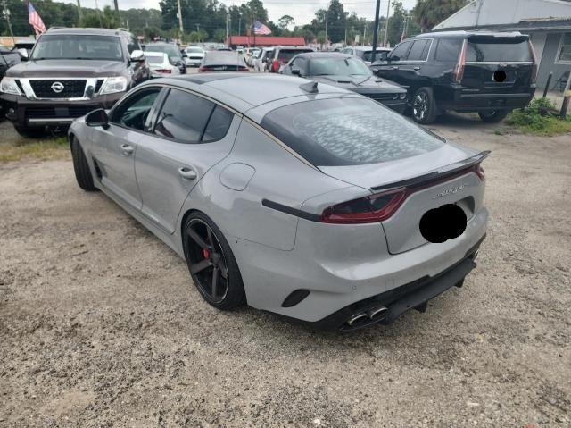 2018 KIA STINGER GT KNAE55LC8J6023399