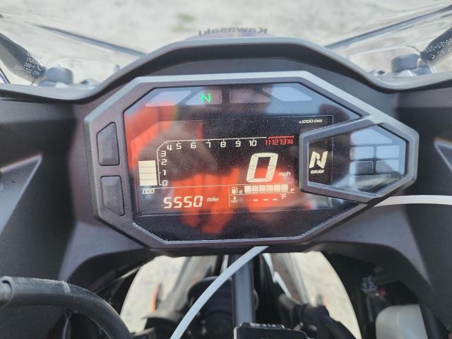 2024 KAWASAKI EX500 H ML5EXGH13RDA10046