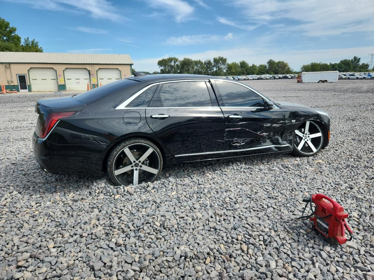 Global Auto Auctions