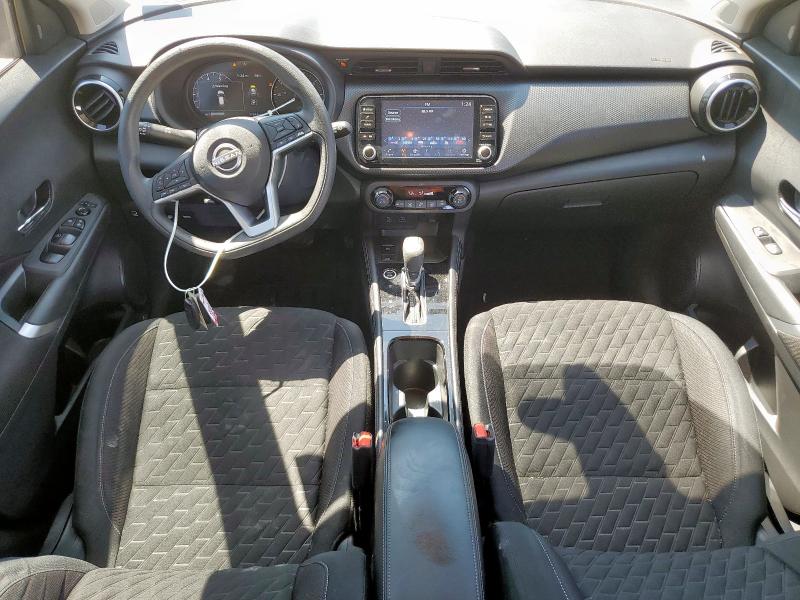 2022 NISSAN KICKS SV 3N1CP5CV7NL529973