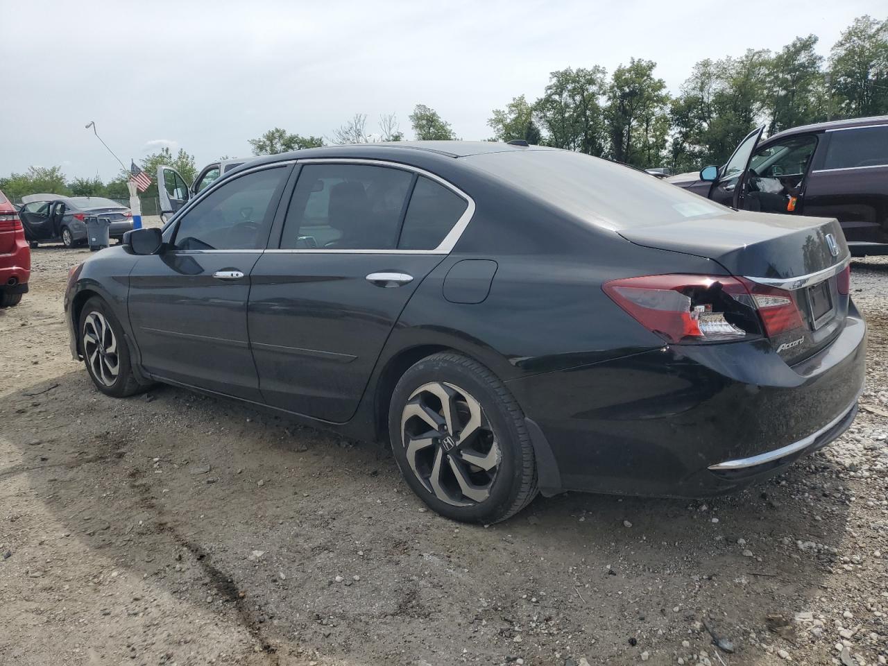 HONDA ACCORD EXL