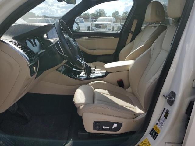 2020 BMW X3 XDRIVE3 5UXTY5C06L9C58720