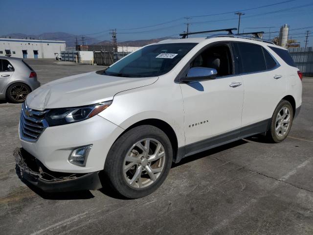 Global Auto Auctions: 2018 CHEVROLET EQUINOX PR