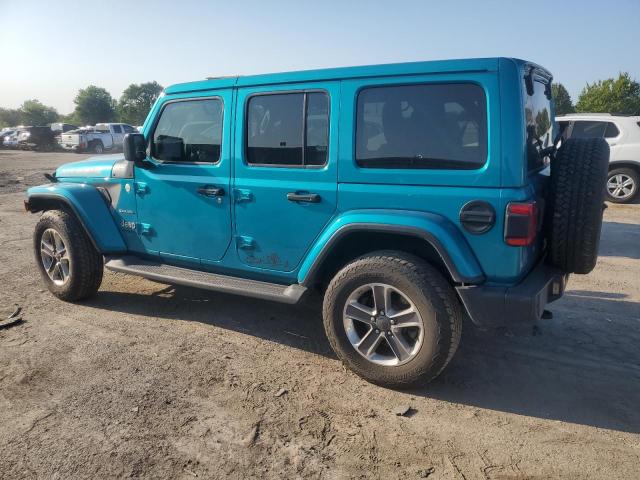2020 JEEP WRANGLER U - 1C4HJXENXLW147277