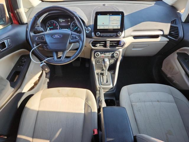 2018 FORD ECOSPORT SE MAJ6P1UL0JC232815