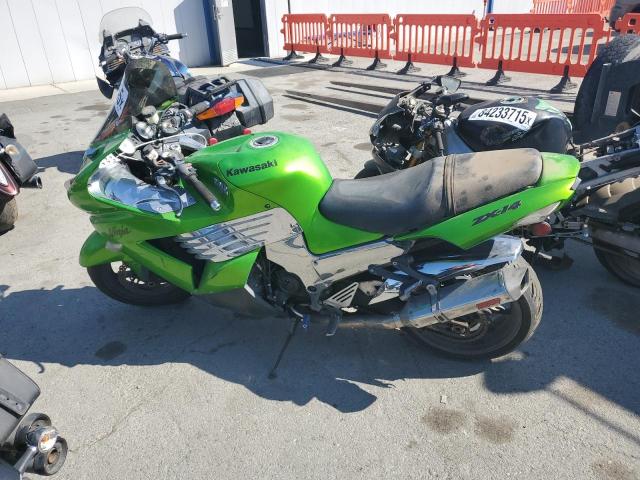 2009 KAWASAKI ZX1400 C JKBZXNC199A011001