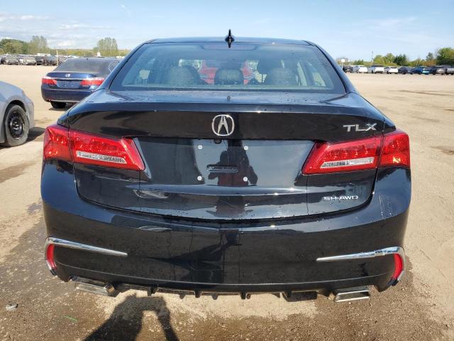 2018 ACURA TLX TECH 19UUB3F54JA802144