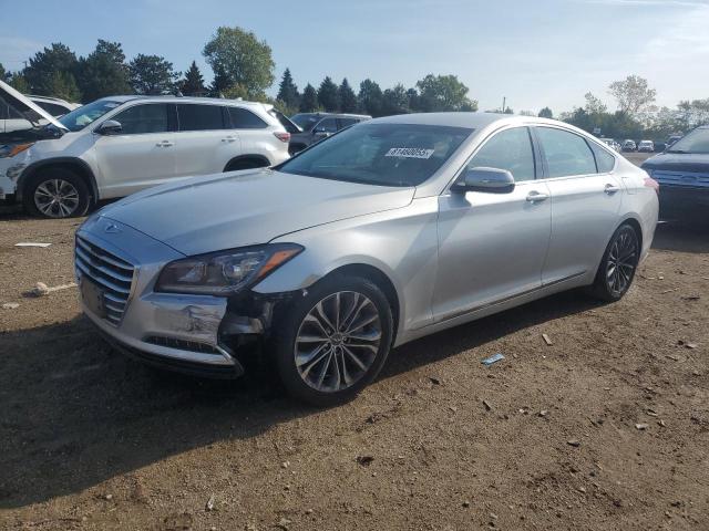Global Auto Auctions: 2016 HYUNDAI GENESIS 3.