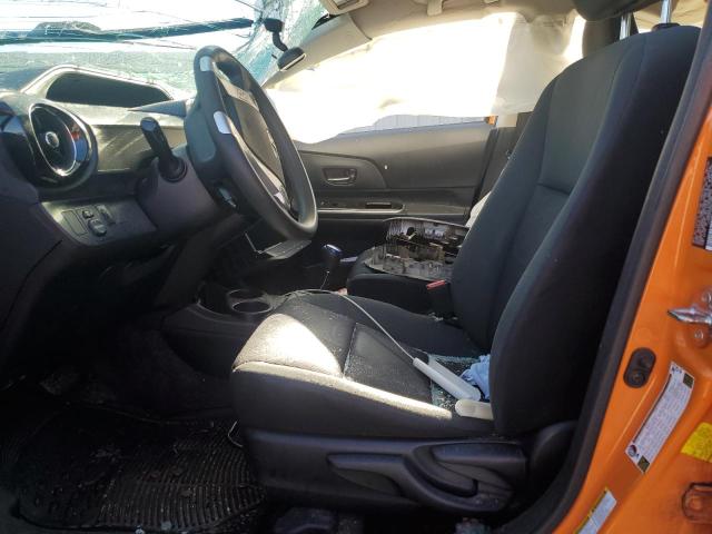 2016 TOYOTA PRIUS C JTDKDTB33G1132390