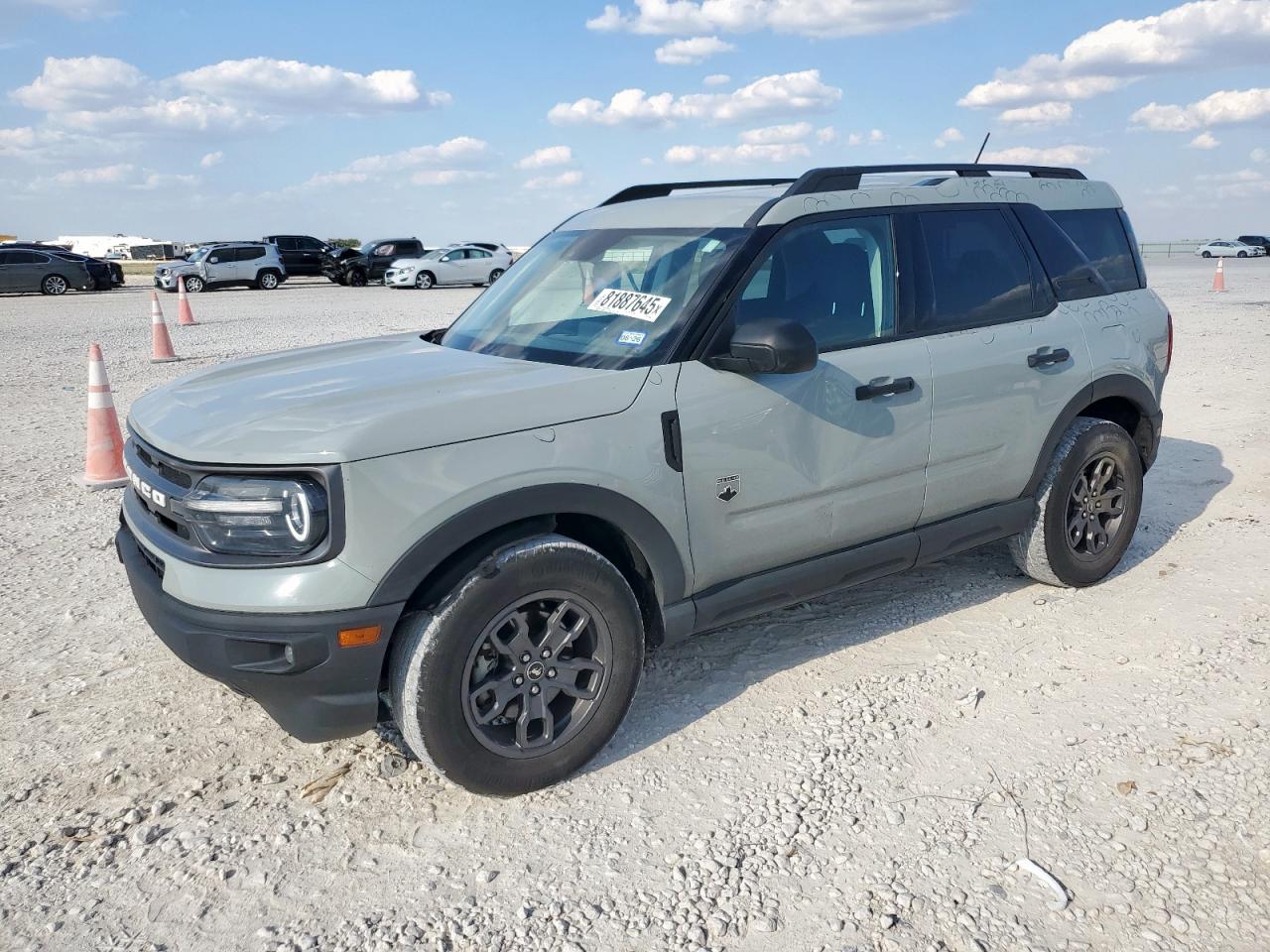 FORD BRONCO SPORT BIG BEND
