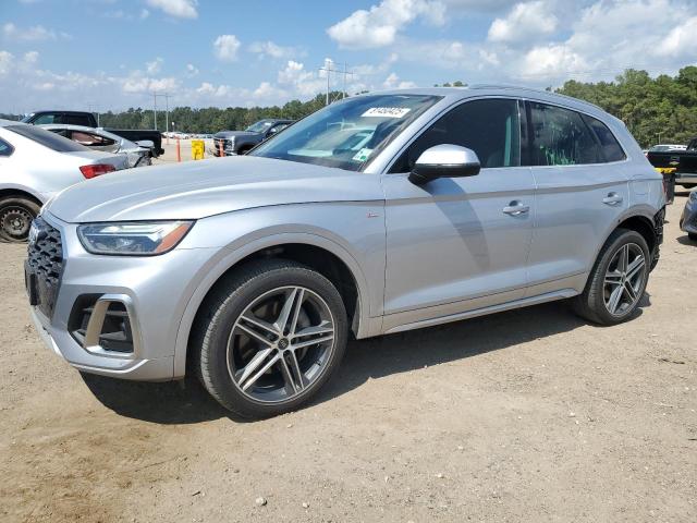 2021 AUDI Q5 E PREMI WA1E2AFY5M2036998