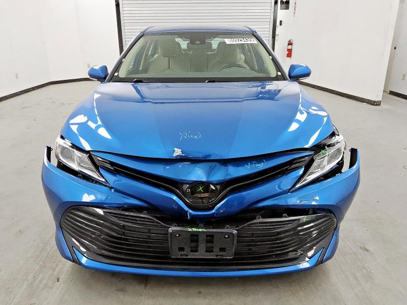 2020 TOYOTA CAMRY LE 4T1L11AK6LU385427