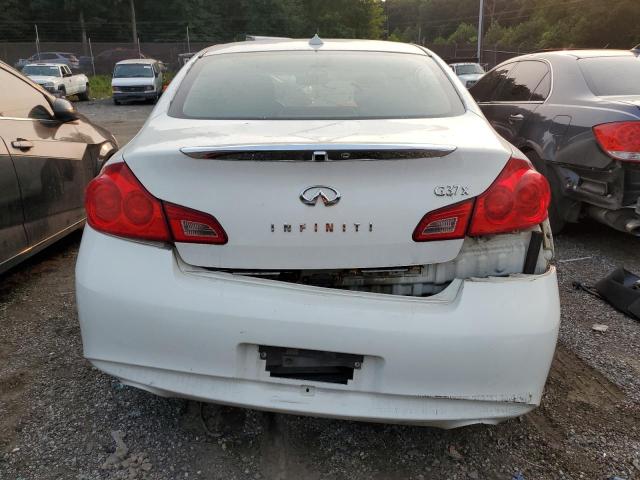 2011 INFINITI G37 - JN1CV6AR3BM402656