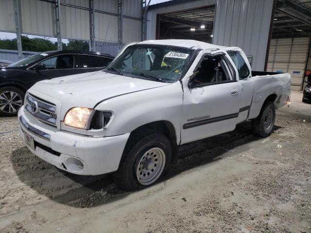 TOYOTA TUNDRA ACC