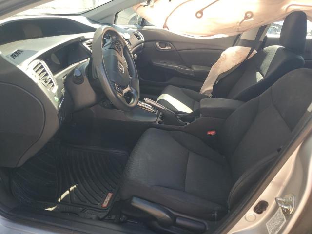 2015 HONDA CIVIC LX - 19XFB2F59FE225407