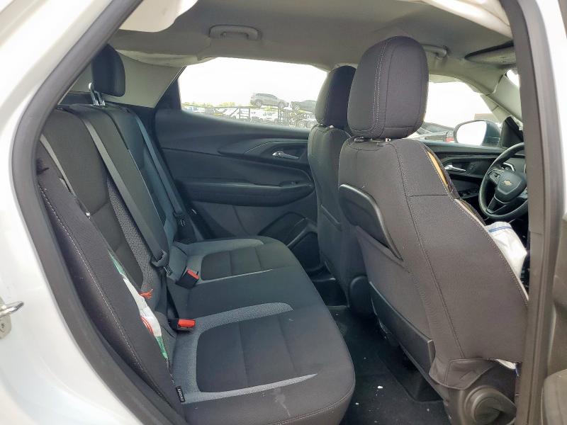 2023 CHEVROLET TRAILBLAZE - KL79MMS24PB208251