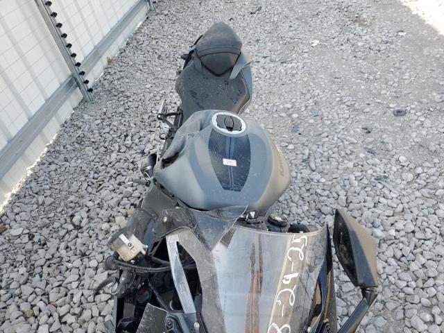 2025 KAWASAKI ZX636 K JKBZXJK10SA007905