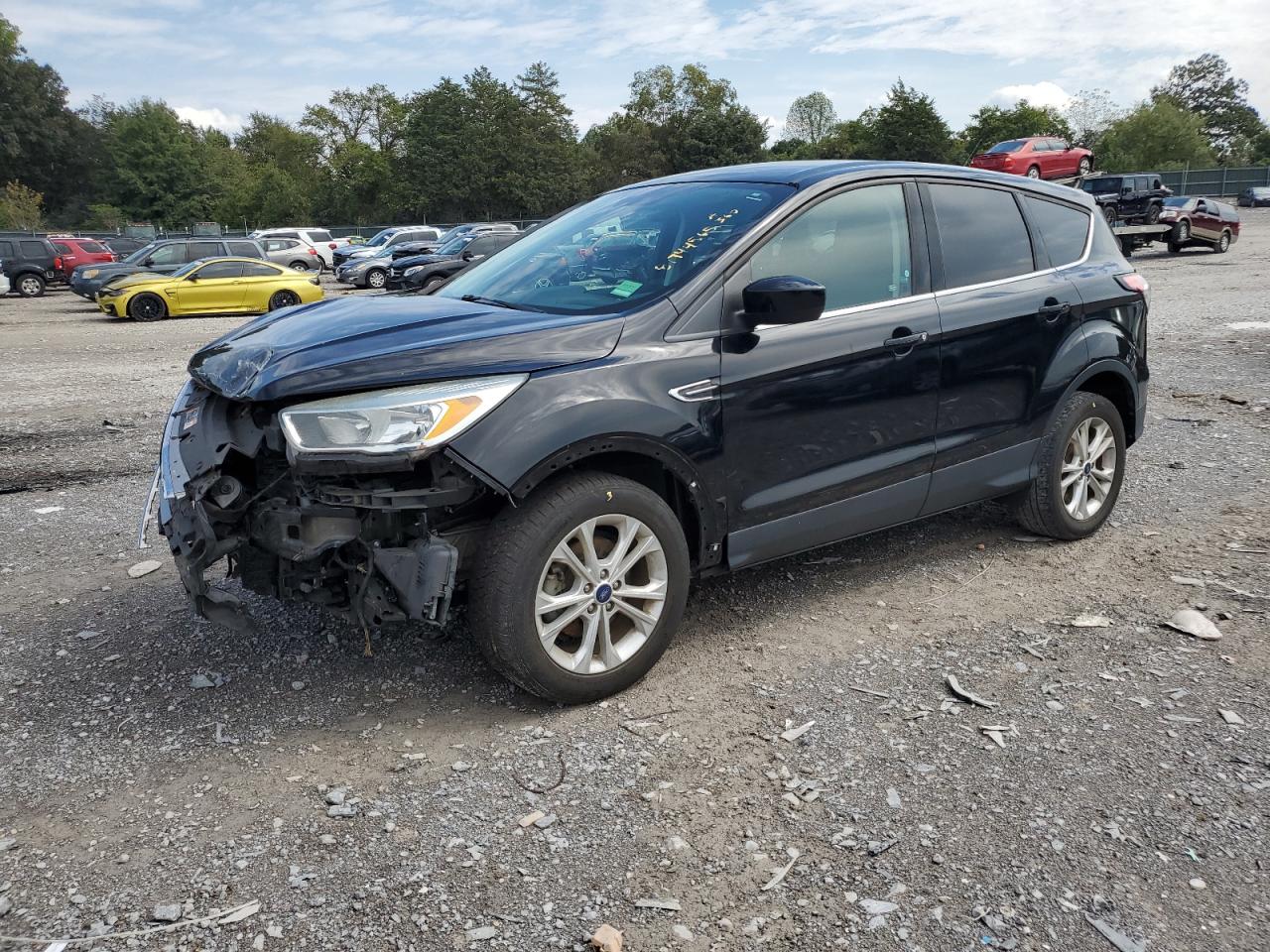 FORD ESCAPE SE