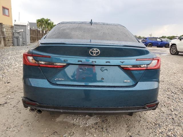 2025 TOYOTA CAMRY XSE - 4T1DAACK7SU161843