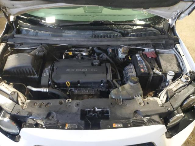 2016 CHEVROLET SONIC LT #3287446024