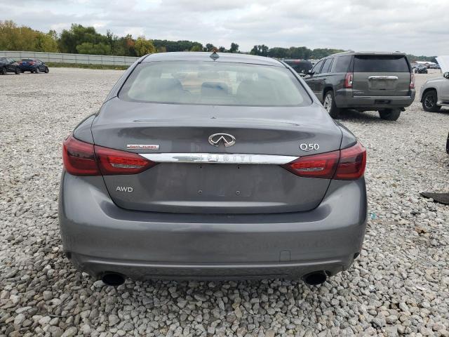 2018 INFINITI Q50 LUXE JN1EV7AR3JM435122