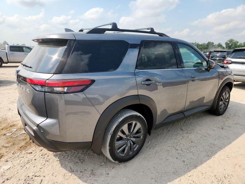 2025 NISSAN PATHFINDER SV 5N1DR3BB9SC223268