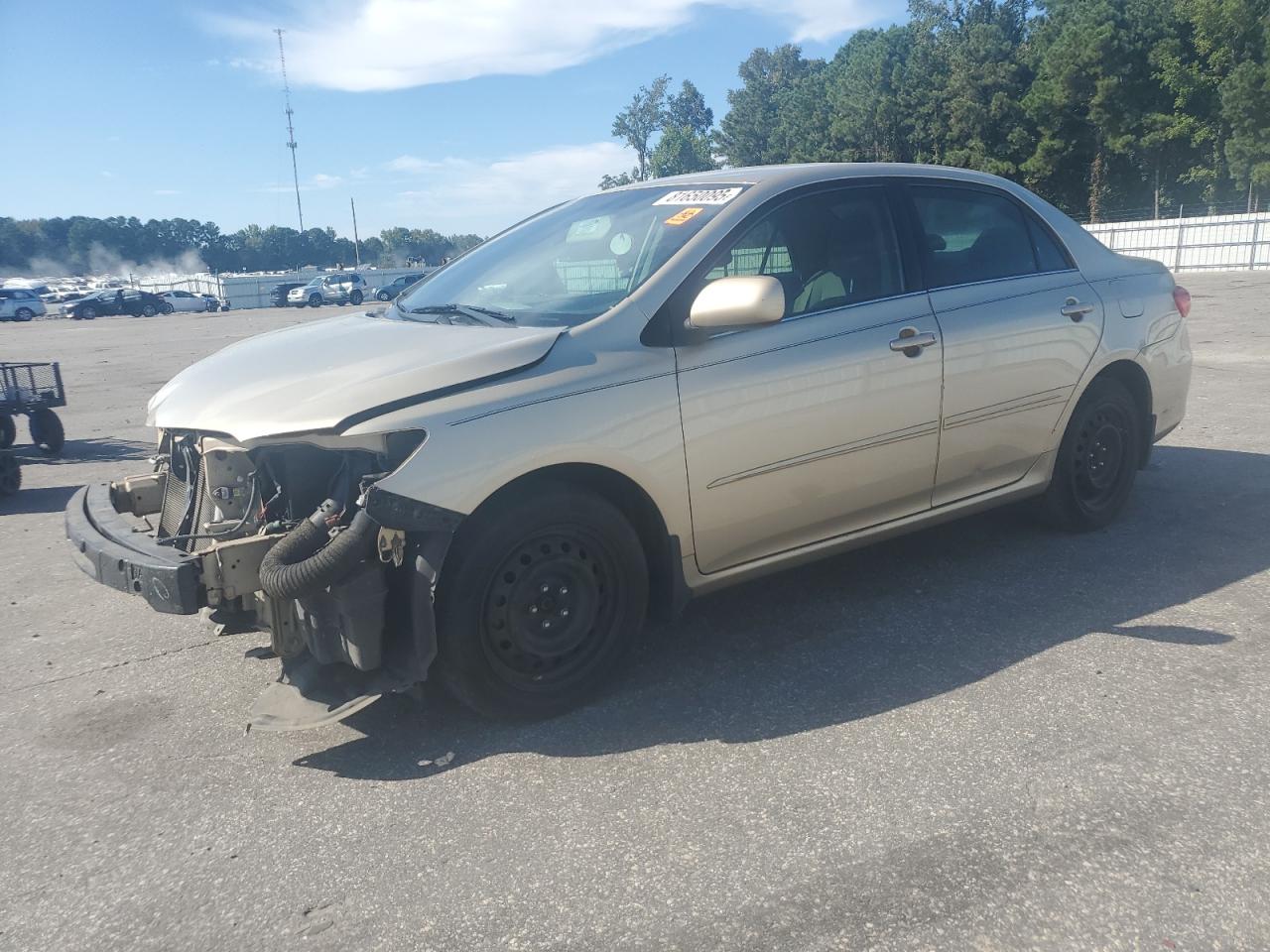 TOYOTA COROLLA BASE