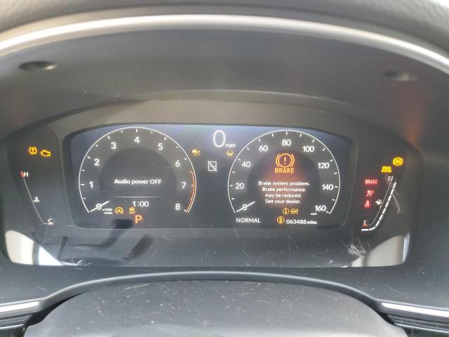 2024 HONDA CIVIC TOUR 2HGFE1F94RH307463