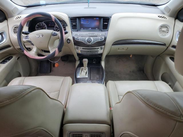 2014 INFINITI QX60 - 5N1AL0MM1EC522632