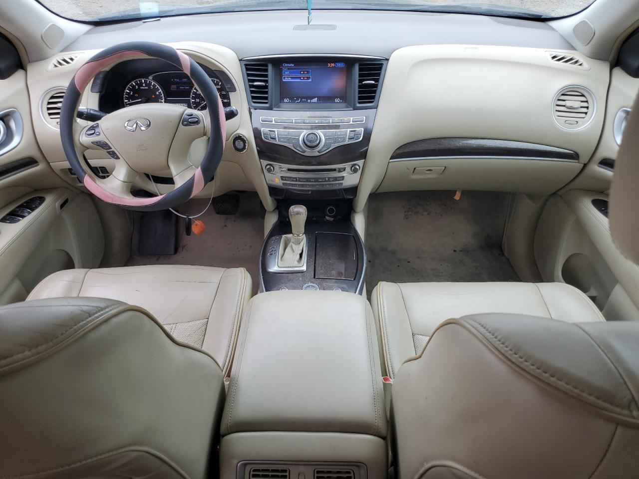 INFINITI QX60