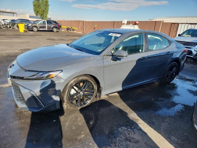 Global Auto Auctions: 2025 TOYOTA CAMRY XSE